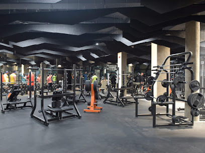 Altitude The Gym - Dubai - +971 6 548 7777