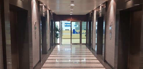KONE Middle East LLC - Ajman - +971 4 279 4500