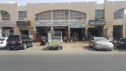 Muhammad Arif Rep.and Rental Machinery - Ajman - +971 3 721 8782