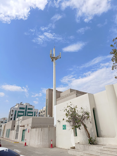 Etisalat Musallan - United Arab Emirates|Al Nahyan - Zone 1 - Abu Dhabi|F94P+F78