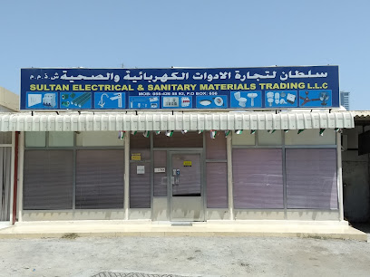 Sultan Electrical Trdg - Ajman - +971 7 233 3519