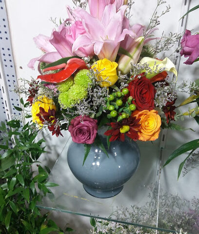 Lotus Flowers Head Ofice - Ajman - +971 7 235 3673