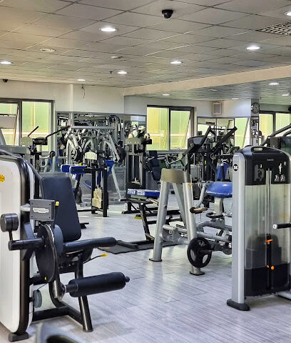 I-GYM Body Fitness - Dubai - +971 54 402 9333