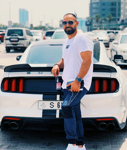 مدرسة تعليم القيادة / كابتن محمد عطية - Ajman - +971 55 733 7720