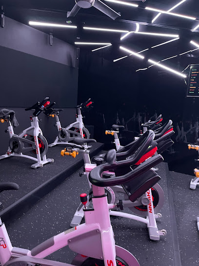 CRANK Abu Dhabi Fitness Studio - United Arab Emirates|Abu Dhabi|B2 GF Sheikha Fatima Bint Mubarak Park