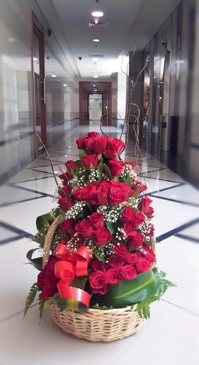 al najm al azraq flower l l c - United Arab Emirates|Al Heliow - Ajman|CJ2C+J6P