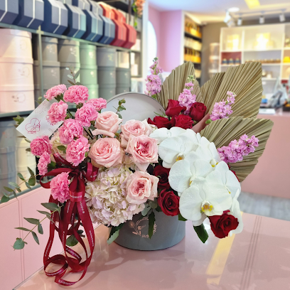 Pink Mimosa Flowers and Gifts - Ajman - +971 50 362 8882