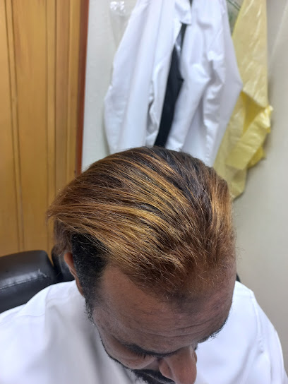 Elegant Gents Saloon - United Arab Emirates|Al Mu'tarid - Abu Dhabi|6PHQ+2M6