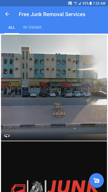 Free Junk Removal Services Ajman - United Arab Emirates|Al Rashidiya 2 - Ajman|9CXV+MMW