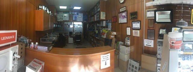 Pioneers Electrical LLC- Deira Showroom - Ajman - +971 4 234 9786