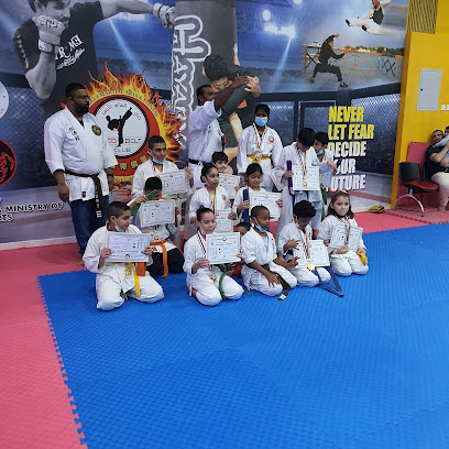 Red Belt Club Umm Al Quwain - Dubai -