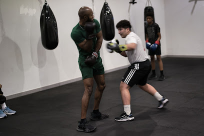 ATTOE Boxing CLUB FZE Dubai - Dubai - +971 50 882 1680