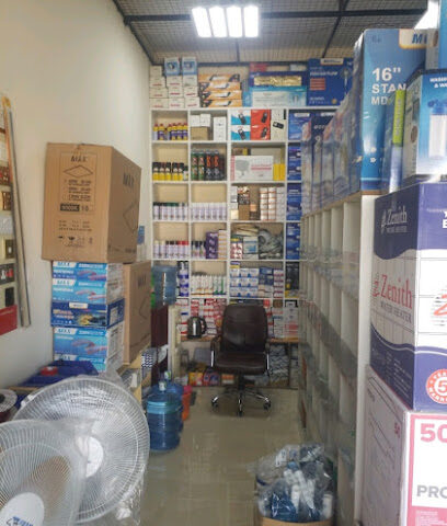 Shams Al Majarah Electric & Plumbing Tr - Dubai -