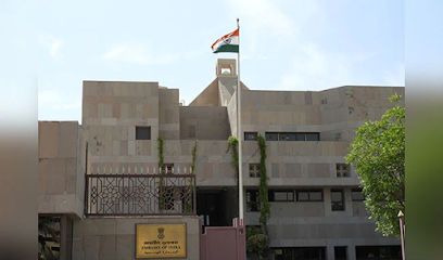Embassy of India - Ajman - +971 2 449 2700