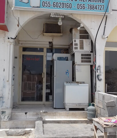 Al Qalam Ac Repairing - Ajman - +971 55 602 0160
