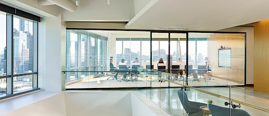 Dubai Glass Mirror - Dubai -