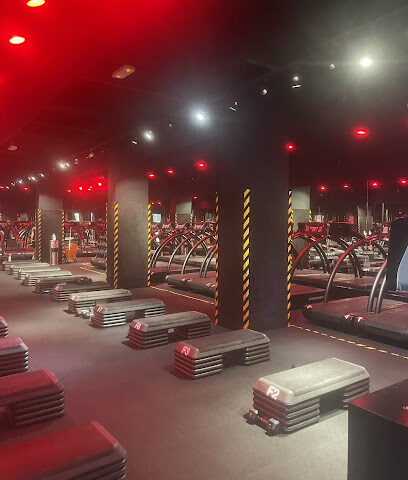 Barry's Dubai DIFC - Dubai - +971 4 254 4775