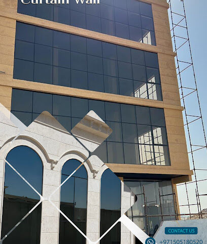 Manchester Aluminium & Glass Workshop LLC - Dubai - +971 6 748 0288