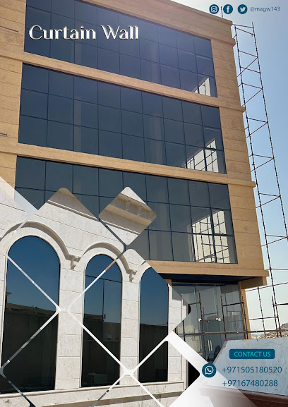 Manchester Aluminium & Glass Workshop LLC - United Arab Emirates|Ajman Industrial 2 - Ajman