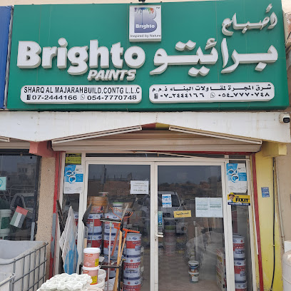 SHARQ AL MAJARAH BUILDING CONTG LLC - Dubai - +971 50 696 4325
