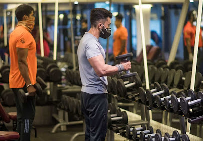 GYM - Dubai - +971 58 988 2508