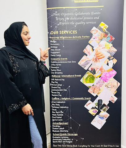 Daffodils Media and Events - Ajman - +971 56 597 2186