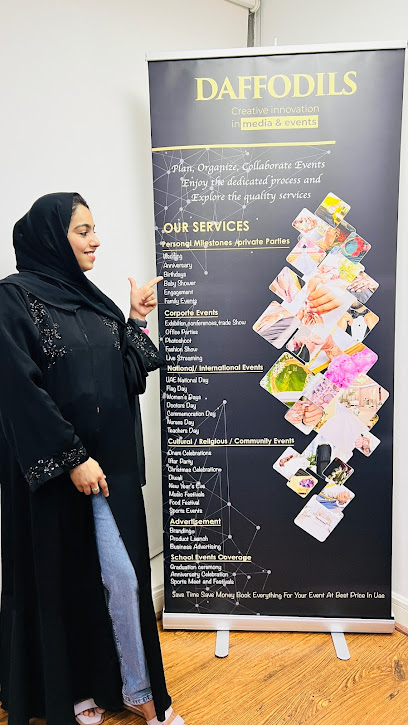 Daffodils Media and Events - United Arab Emirates|Al Danah - Zone 1 - Abu Dhabi|Electra Street
