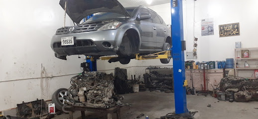 NASEEM AL ZUBARA AUTO MAINT W.SHOP - Ajman - +971 55 264 7716