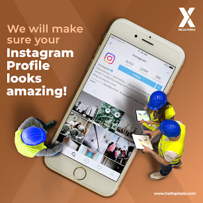 HelloPixels - Dubai - +971 50 547 3745