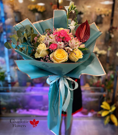 Charlotte Flowers شارلوت للزهور - Ajman - +971 6 544 4811