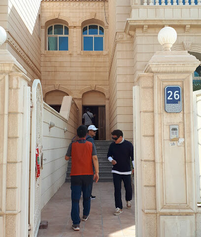 Joy Guest House - Dubai - +971 50 286 4211