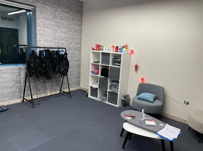 Future Fit EMS (Al-Ain Branch) - Ajman - +971 52 721 3402