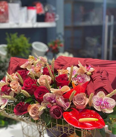 النهام للورد فرع السمحه Alnham flowers Samha brunch - Ajman - +971 2 666 0306