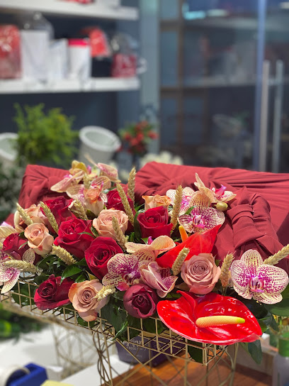 النهام للورد فرع السمحه Alnham flowers Samha brunch -