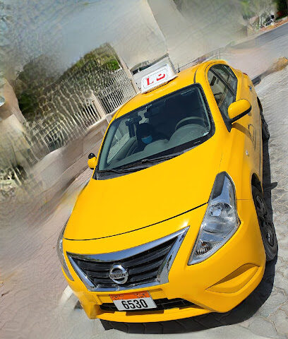 Best Female Driving Instructor Sharjah - Ajman -