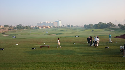 Jumeirah Golf Estates Golf & Country Club - Dubai - +971 4 586 7777