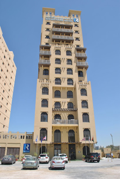 Reflections Hotel. - United Arab Emirates|Dubai|Al Jadaf 1