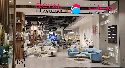 Royal Furniture Showroom Al Zahia city center - Dubai - +971 6 748 4631