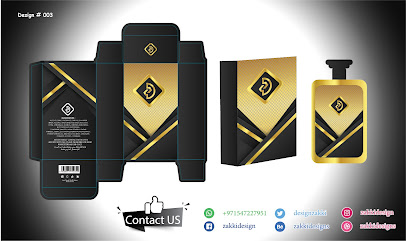 Zakki Designs - Dubai - +971 54 722 7951