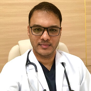 Dr Kiran Kumar Specialist Internal Medicine - Abu Dhabi - +971 52 889 2022