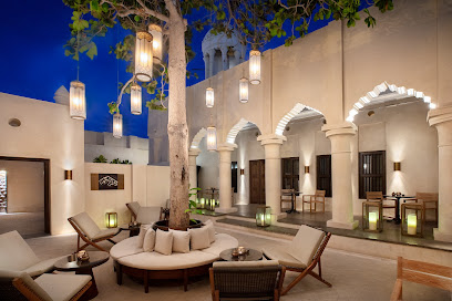 The Chedi Al Bait, Sharjah - a GHM hotel - Dubai - +971 6 502 5555