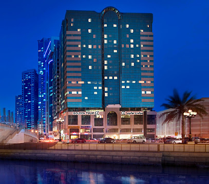 Golden Tulip Sharjah - Dubai - +971 6 519 7777