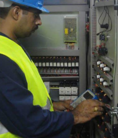 Industrial Electrical Automation - Ajman - +971 50 881 0466