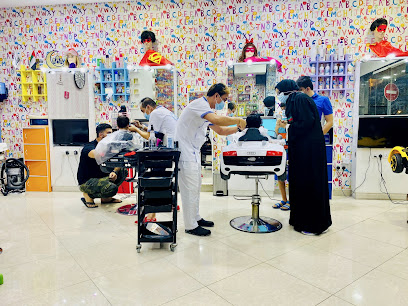 Al Fakhr KIDS & Gents Hairdressing Saloon - Dubai - +971 56 125 8166