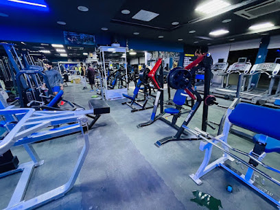 Natural Gym Fitness ras al khaimah - Dubai - +971 50 910 1444