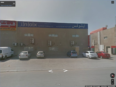 Inox Hardware Trading LLC - Dubai - +971 4 346 9456