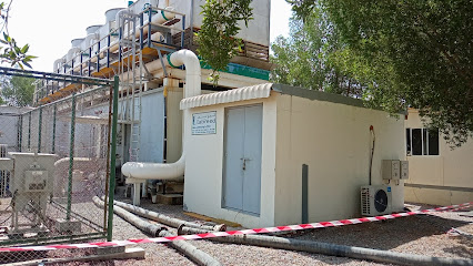 Tabreed AL-05 Plant - Ajman -