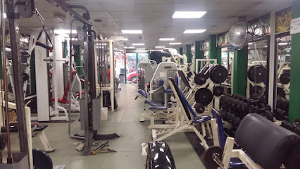 Oxygen Body Fitness Gym - Dubai - +971 55 704 2436