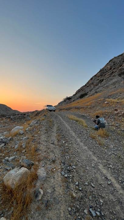 Camping Area (Rough roads) - United Arab Emirates|Thawi Al Beer - Ras al Khaimah|M364+M7