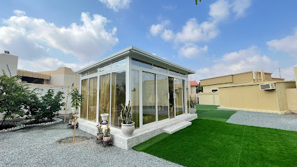 Anessa Aluminum Works - Dubai - +971 50 588 4310